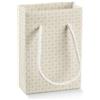 Scotton ShopperBox 100 x 50 x 145 Mm Bloom Tortora 10 Pz