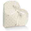 Scotton Scatola Cuore 50 x 25 Mm Bloom Tortora 10 Pz