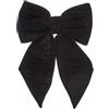 ARPIMEX Fiocco Natale Velluto 40 x 60 Cm Nero