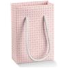 Scotton ShopperBox 100 x 50 x 145 Mm Bloom Rosa 10 Pz