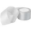 ARPIMEX Nastro Natale Sparkles H 40 Mm L 9 Mt Silver