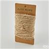 EDG Enzo De Gasperi Spago Iuta D 3 Mm 25 Mt 80 Gr Colore Natural in Matassa