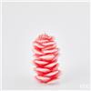 EDG Enzo De Gasperi Candela Ginger H 16 Cm D 10 Cm Rosa