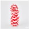 EDG Enzo De Gasperi Candela Ginger H 22 Cm D 10 Cm Rosa