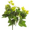 Conti Mazzo Edera H 42 Cm 50 Foglie 7 Rami Green