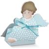 Scotton Angioletto Seduto 60 x 40 x 100 Mm Azzurro 10 Pz