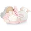 Scotton Angioletto Seduto 90 x 30 x 75 Mm Rosa 10 Pz