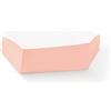 Scotton Vassoio Clip 120 x 75 x 60 Lino Ciprino 10 Pz