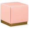 Scotton Scatola Fleur 90 x 90 x 90 Mm Lino Ciprino 10 Pz