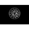 RCR Cristalleria Italiana Centrotavola Trix 330 H 99 Mm D 305 Mm