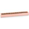 Scotton Scatola Quadretto 360 x 50 x 30 Mm Lino Ciprino 10 Pz