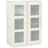 Scotton Credenza per Bomboniere 305 x 130 x 410 Mm Bianco