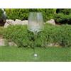 BONTURI CASA HOME DECORATION Calice Style 60 Clear H 60 Cm D 14,8 / 20 Cm Vetro