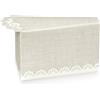Scotton Fetta Torta con Pizzo 80 x 45 x 50 Mm Rose 10 Pz