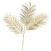 ARPIMEX Tralcio Areca 3 Rami 92 Cm Gold