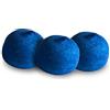 Biribaò Marshmallows Palle da Golf Blu Notte Bulgari Busta 900 Gr