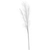 ARPIMEX Foglia Felce x 3 Glitter H 91 Cm Bianco