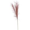 ARPIMEX Foglia Felce x 3 Glitter H 91 Cm Rosa Antico