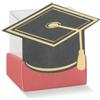 Scotton Scatolina Cestello Tocco Laurea 40 x 40 x 60 Mm 10 Pz