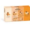 Maxtris Confetti Ciocomandorla Sfumati Arancione 1 Kg