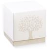 Scotton Scatola Fleur Albero della Vita 90 x 90 x 90 Mm 10Pz