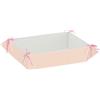 Scotton Vassoio Perlato Rosa 285 x 190 x 80 Mm 10 Pz