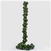 EDG Enzo De Gasperi Festone Natale Pallemix X100 L 150 Cm Green