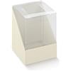 Scotton Scatola Duo 70 x 70 x 60 Mm Bianco 10 Pz