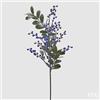 EDG Enzo De Gasperi Mirtillo Ramo H 60 Cm Colore Violet