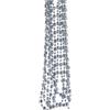 ARPIMEX Collana Natale Perle Plastica D 8 Mm 2,7 Mt Blu