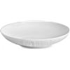 Fade Wall Piatto Fondo D 25 Cm Bianco