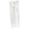 Scotton Bustina con Foro 35 x 105 x 20 Mm Trasparente 10 Pz