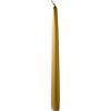 Cereria Di Giorgio Candele Coniche Ø 2,2 cm H. 30 cm (12 pz) - Oro