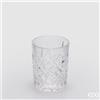 EDG Enzo De Gasperi Bicchiere Sfaccettato Rotondo H 6,2 Cm D 5 Cm 6 Pz