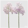 EDG Enzo De Gasperi Lillà Ramo H 95 Cm Rosa e Rosa chiaro 2 Pz