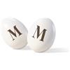 Maxtris Lettere M Confetti Ciocomandorla 200 Gr