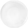 Fade Wood Piatto Pane D 16 Cm Bianco