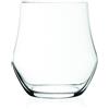RCR Cristalleria Italiana Ego - E39 - Set da 6 Bicchieri Acqua in Vetro