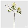 EDG Enzo De Gasperi Prunus Olis Ramo Fiorito H 66 Cm Bianco