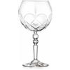 RCR Cristalleria Italiana Alkemist Calice Gin Tonic - Set da 6 Calici Gin Tonic in Vetro