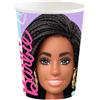 Bigiemme Bicchiere Barbie Sweet 250 Ml 8 Pz