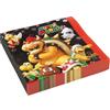 Bigiemme Tovagliolo Super Mario 33 x 33 Cm 20 Pz