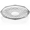 RCR Cristalleria Italiana Arabesque - Centrotavola in Cristallo H 24 cm D 300 mm