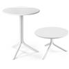 Nardi Spritz Tavolo Rotondo Bianco Polipropilene Ø 60,5 cm