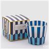 EDG Enzo De Gasperi Candela Cupcake Profumata H12 D13,5 French Vanilla