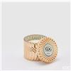 EDG Enzo De Gasperi Candela Crystal New + Scatola Regalo H10,5 D11 Dark Rum