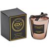 EDG Enzo De Gasperi Candela Mirror Profumata H9 D8 Rose