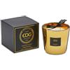EDG Enzo De Gasperi Candela Mirror Profumata H12 D13,5 Champagne