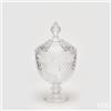 EDG Enzo De Gasperi Contenitore Coppa H29 D15 Natura Trasparente