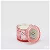 EDG Enzo De Gasperi Candela Crystal New + Scatola Regalo H10,5 D11 Rose
